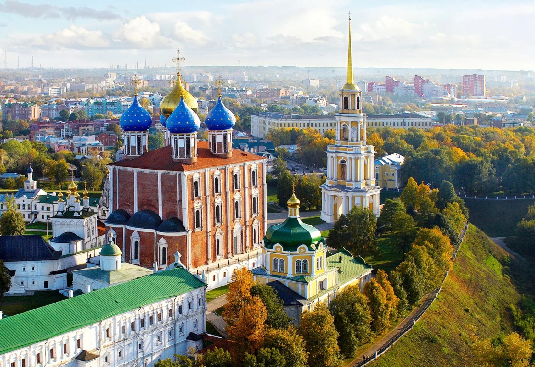 Рязань 23-25 мая